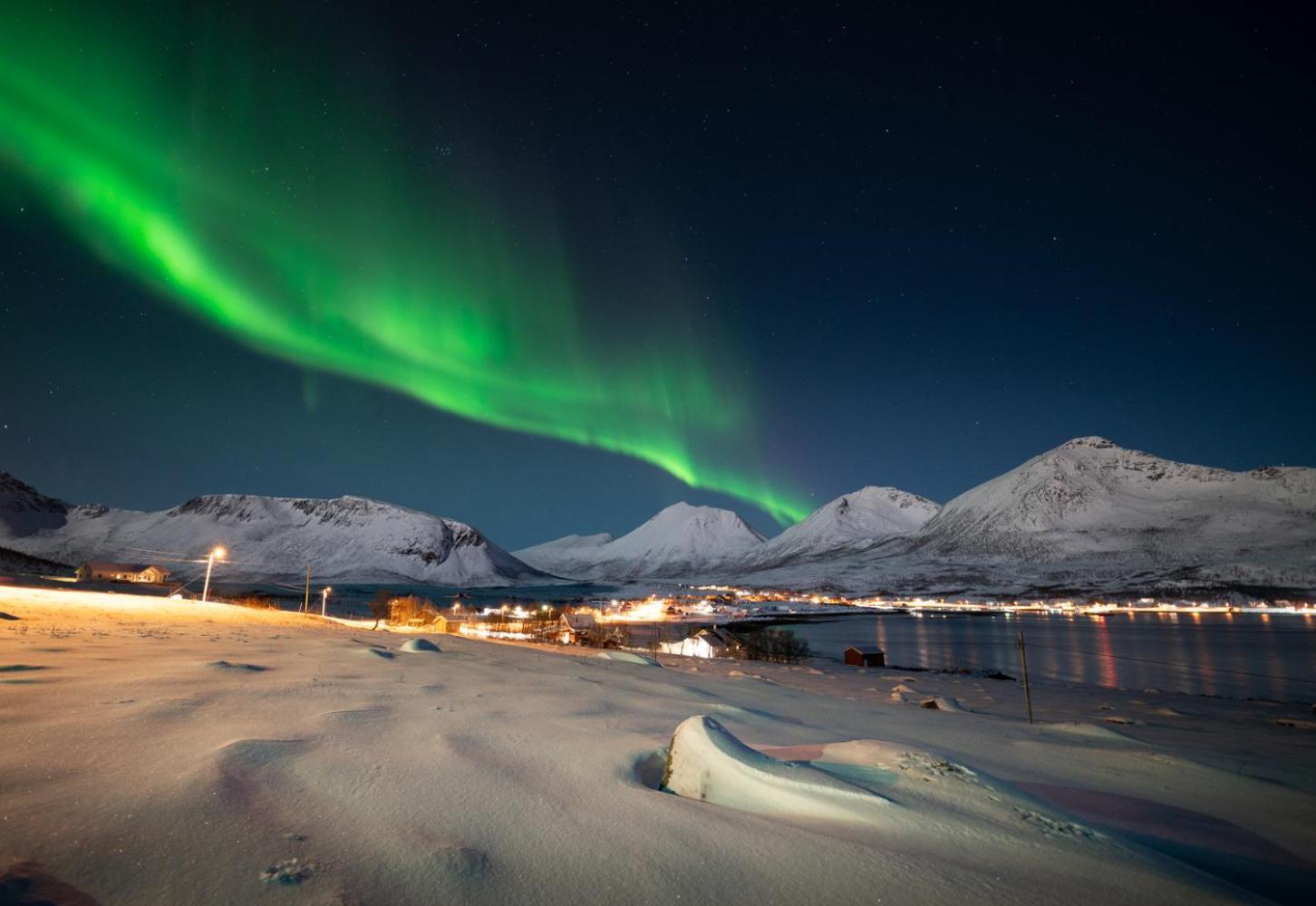 Feriehus Tromtind Tromsø