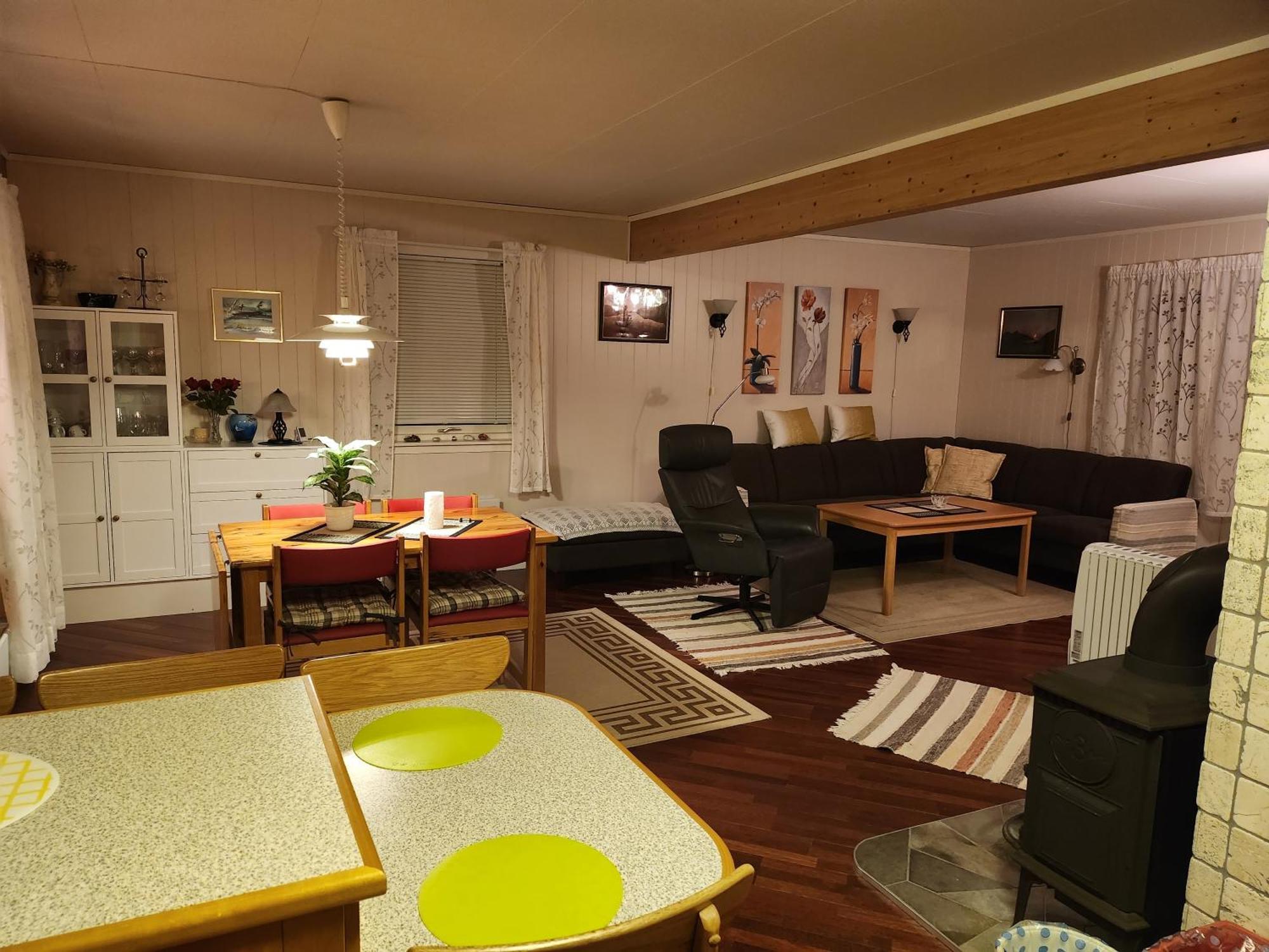 Feriehus Tromtind