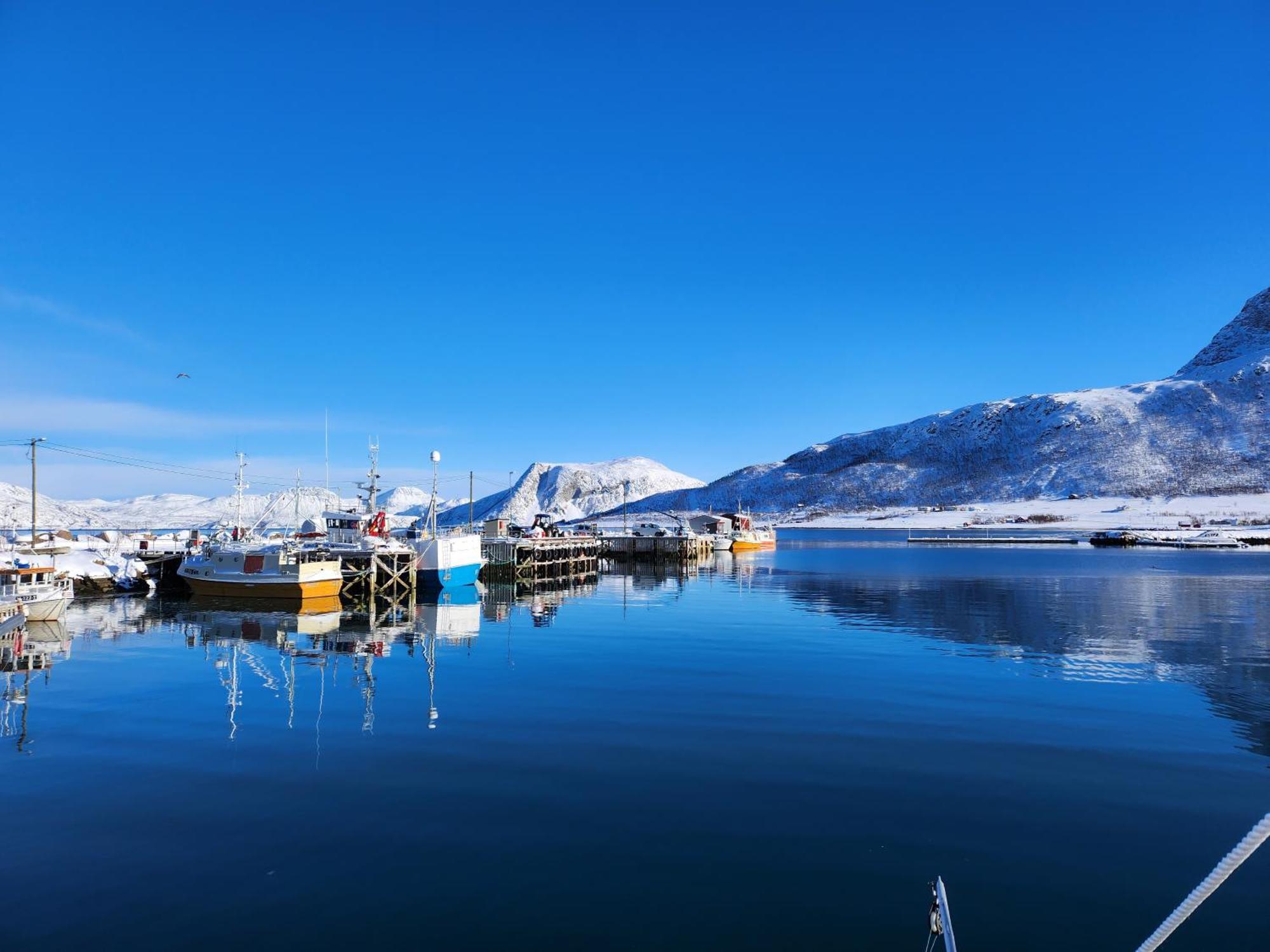 Tromtind Feriehus Tromsø