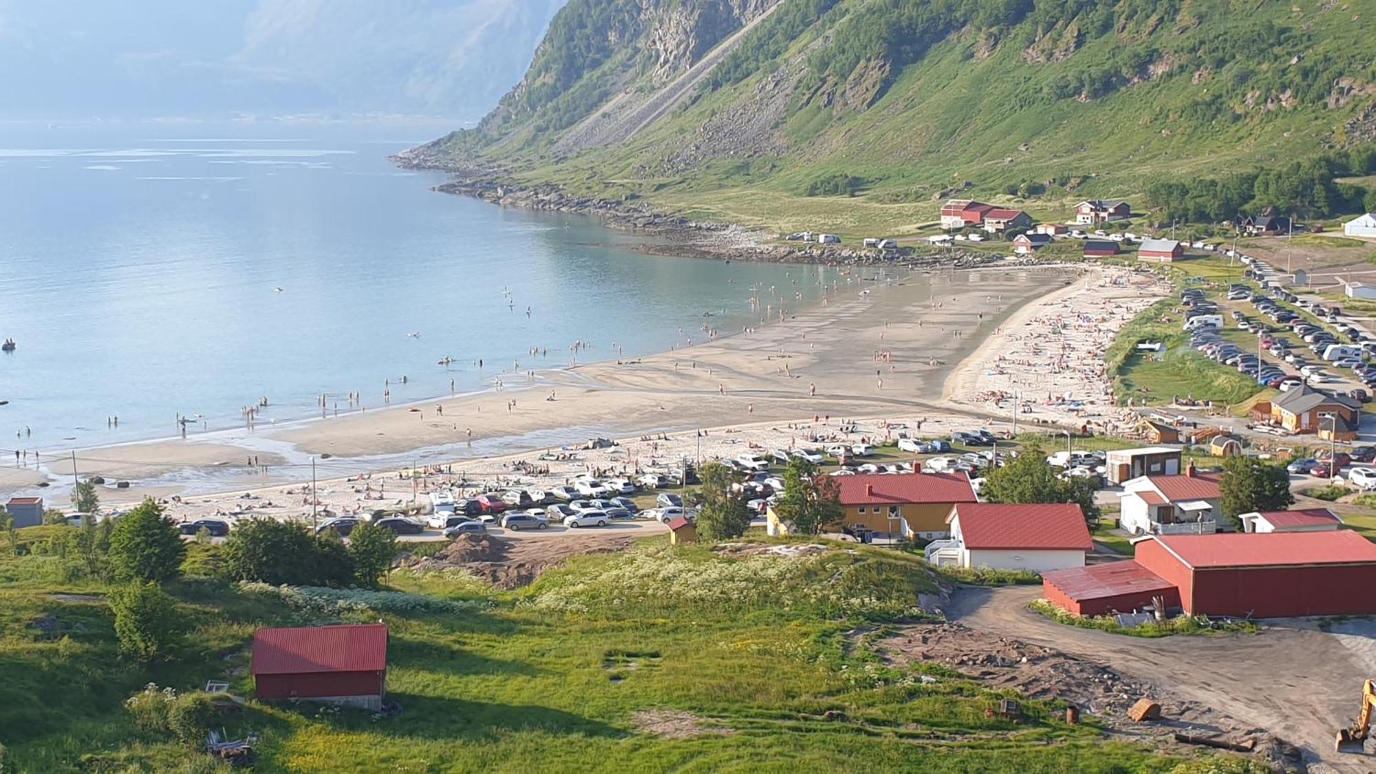 Tromtind Holiday home *