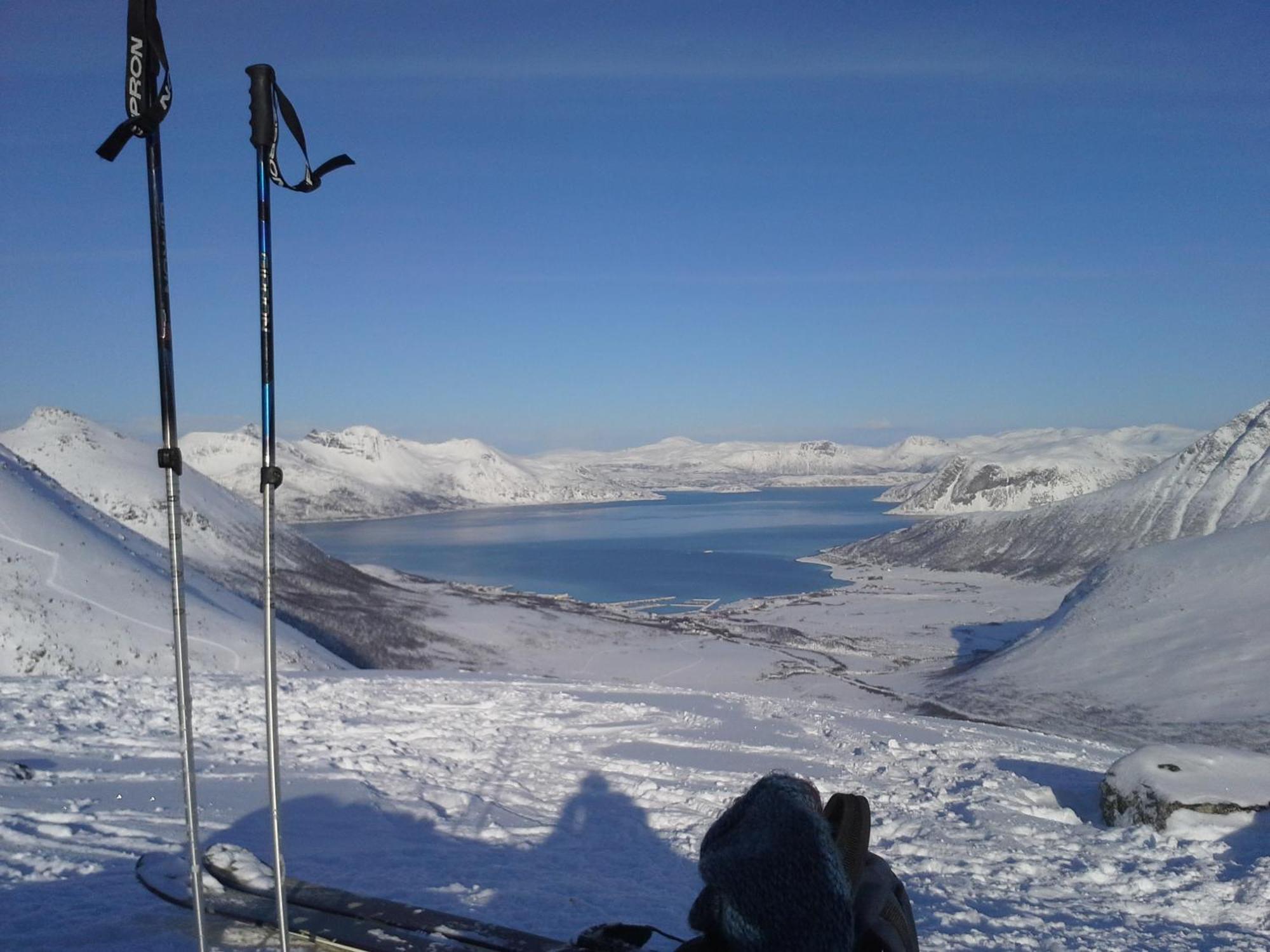 Tromtind Holiday home