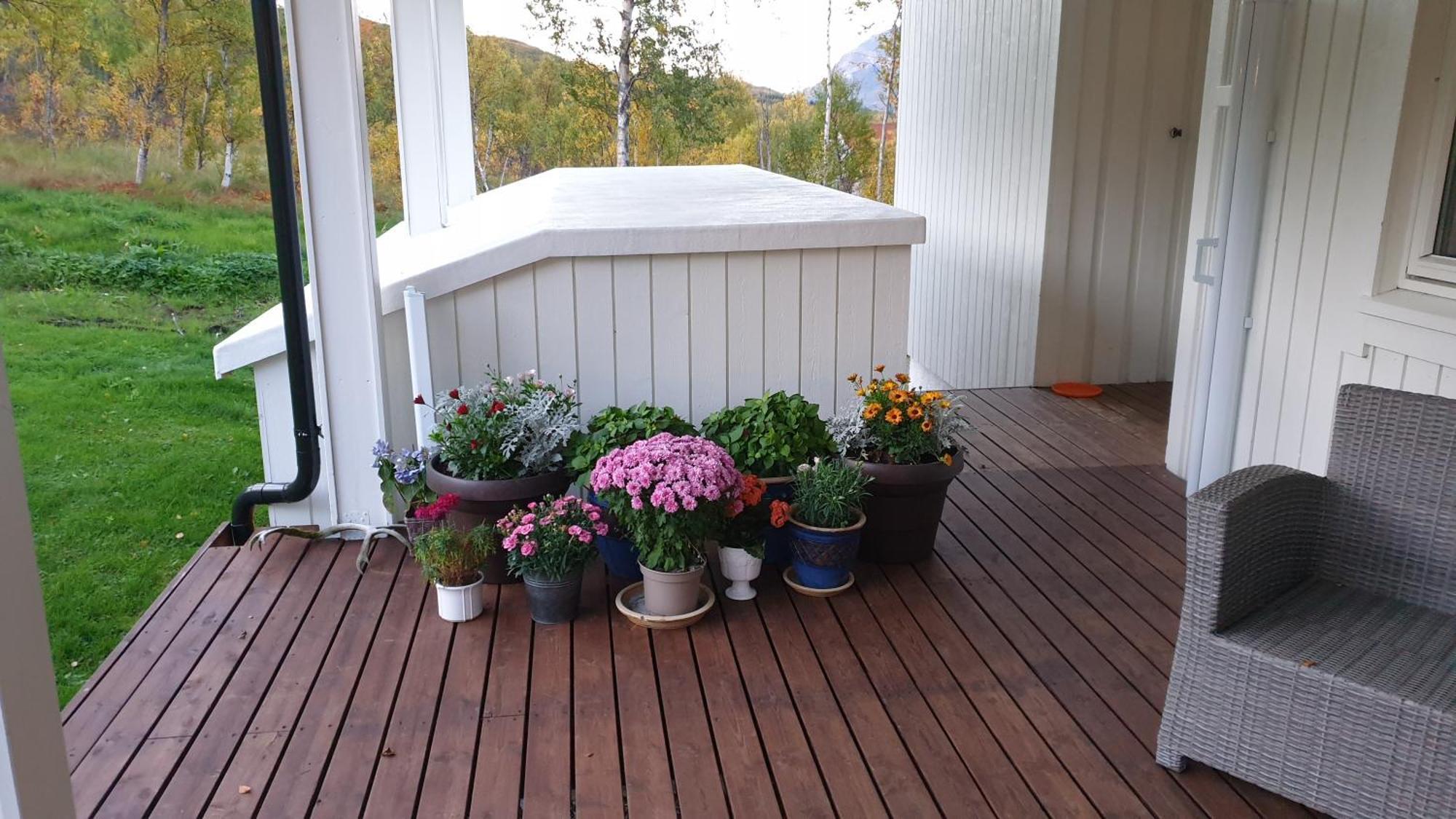 Tromtind * Tromso