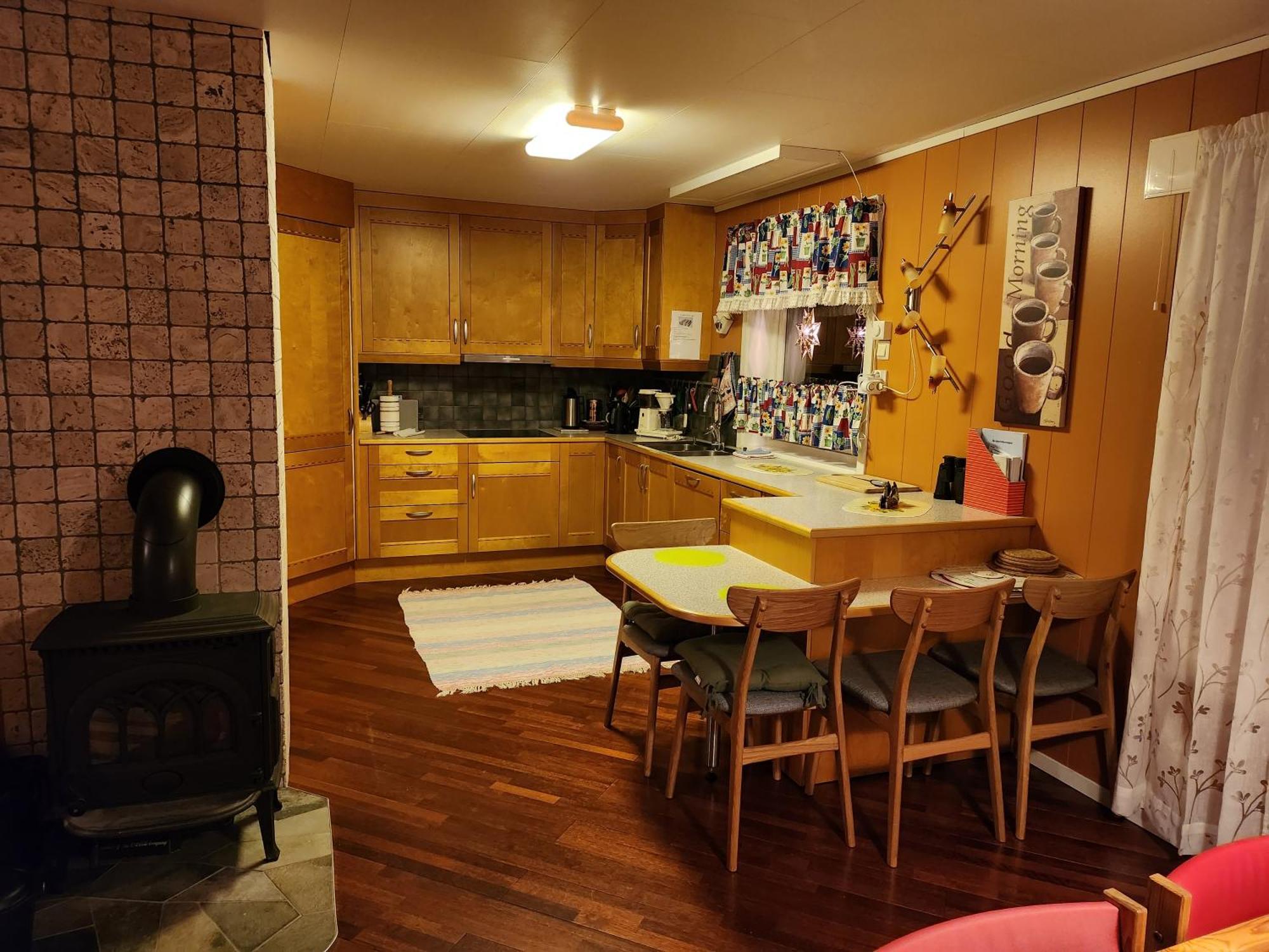Tromtind Holiday home *