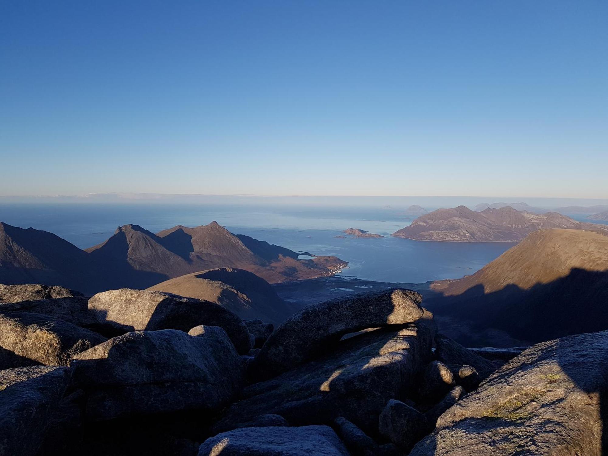 Tromtind Holiday home