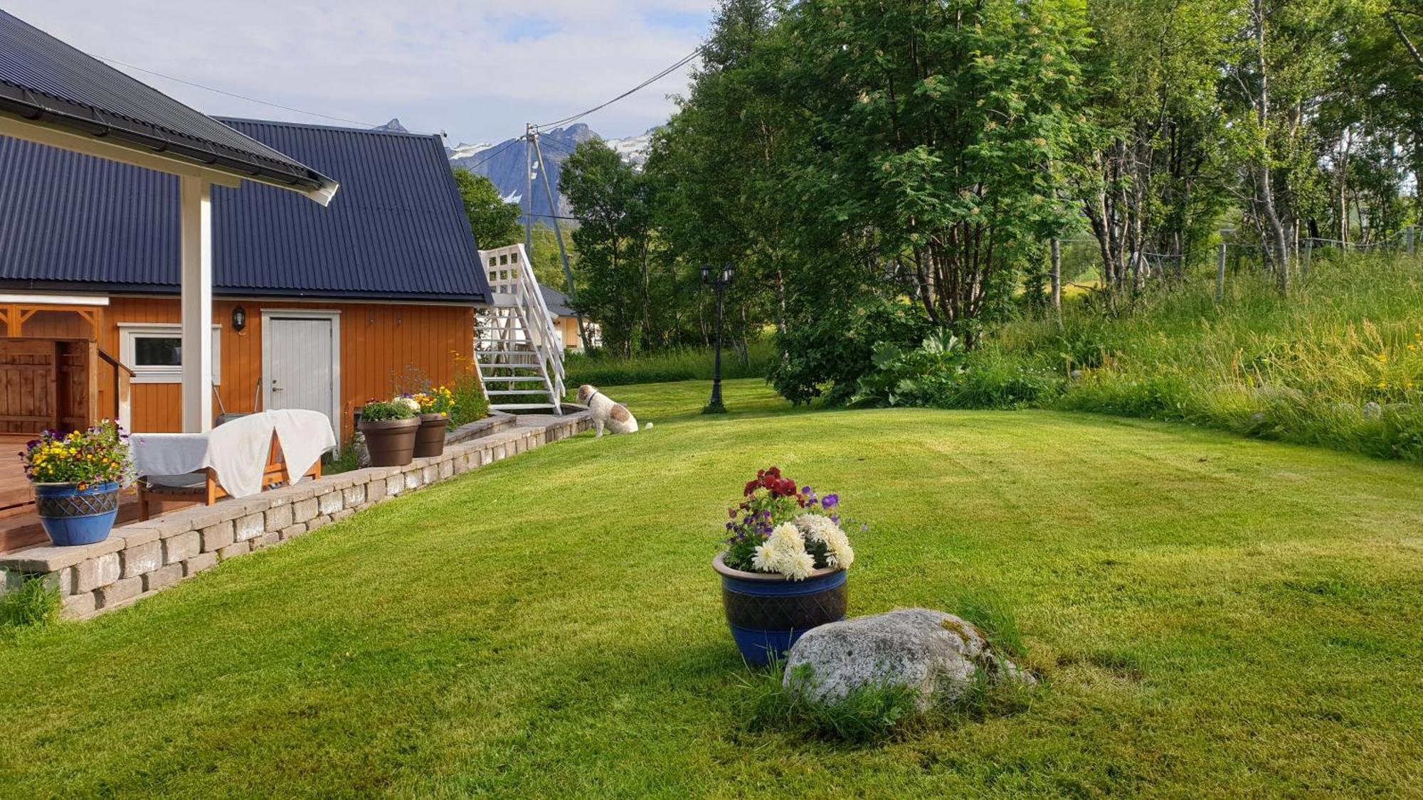 Holiday home Tromtind