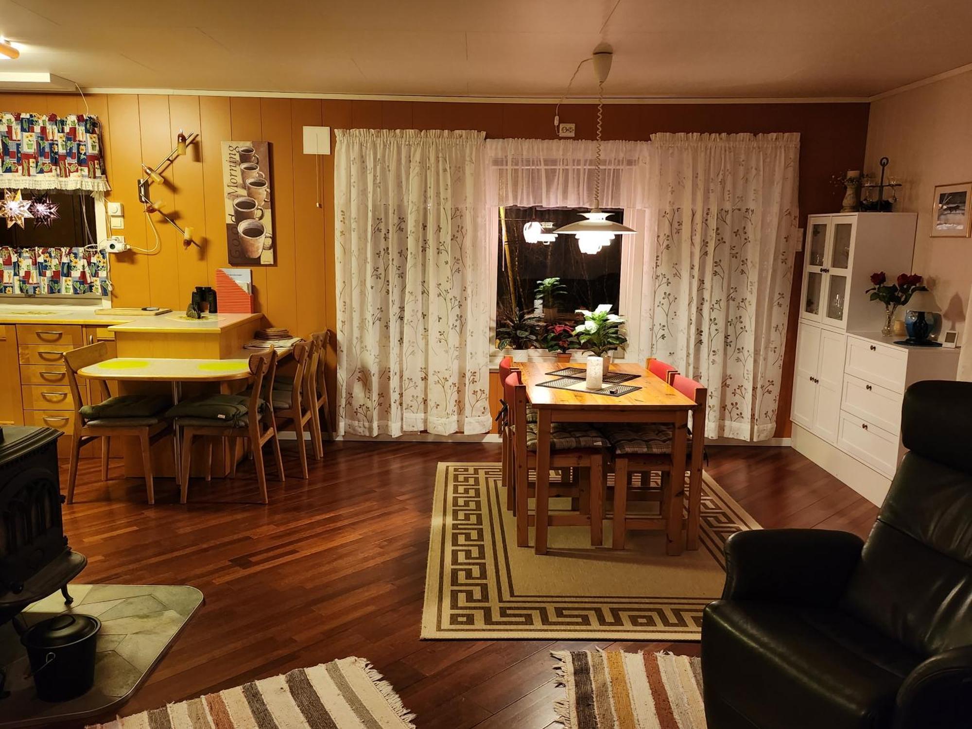 Tromtind Holiday home