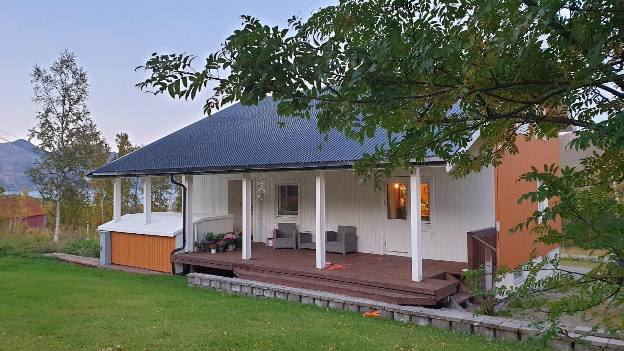 Tromtind Holiday home